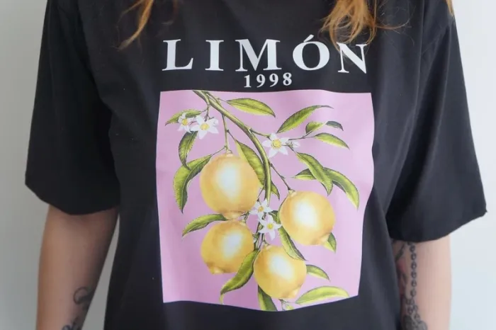 T shirt - photo numéro 3