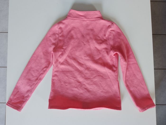 Veste de survêtement fille 8/9 ans Decathlon - photo numéro 3
