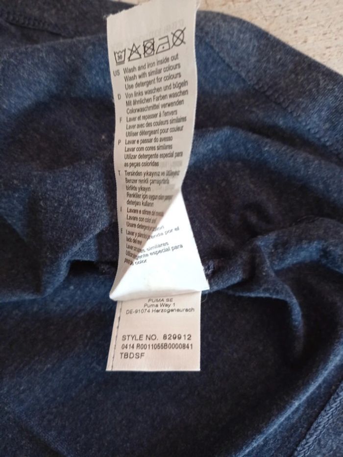 T shirt femme Puma - photo numéro 6