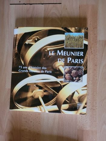 Le meunier de Paris