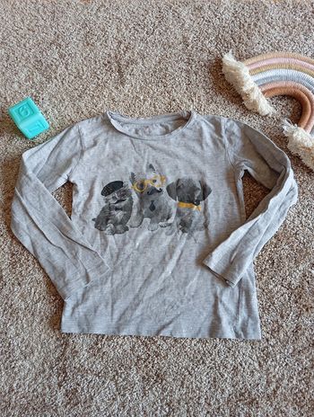 T-shirt ML 6 ans