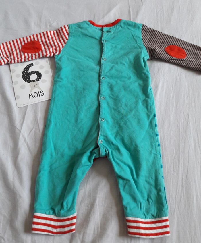 Combilongue rhino Catimini 6m - photo numéro 4