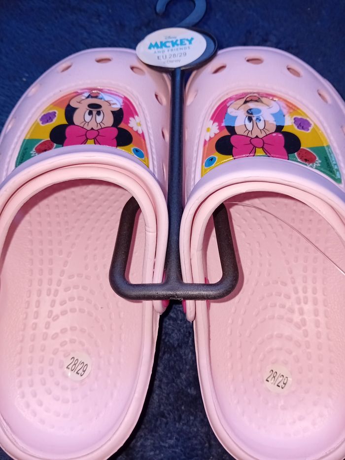 Sabot Disney Minnie - photo numéro 3