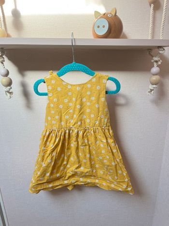 Robe sans manches 