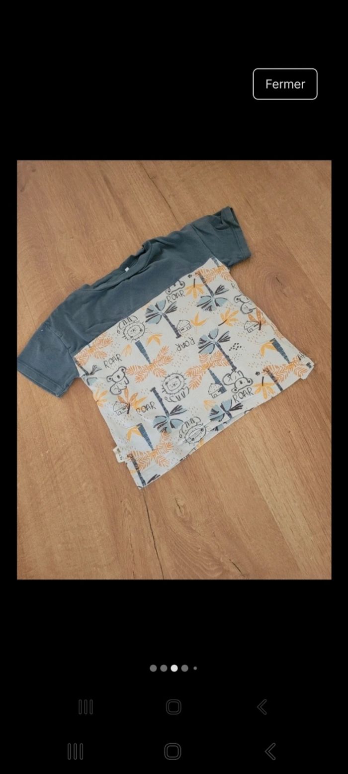 Tee-shirts manches courtes - photo numéro 3