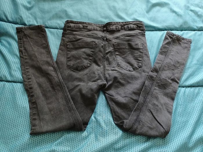 jean skinny fit t40 - photo numéro 2
