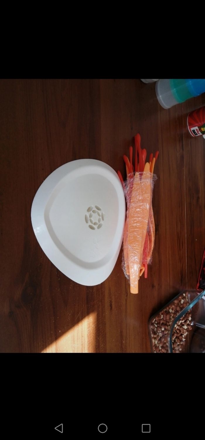 Égouttoir +biberon et dosettes - photo numéro 4