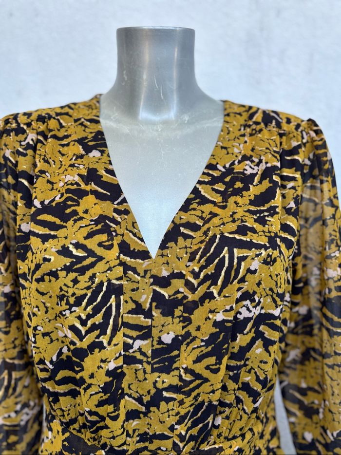 Robe à motif / promod - photo numéro 4