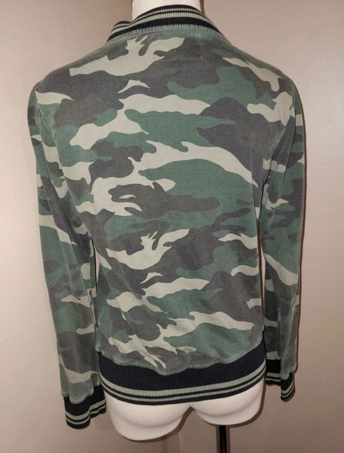 Veste militaire 2 - photo numéro 5