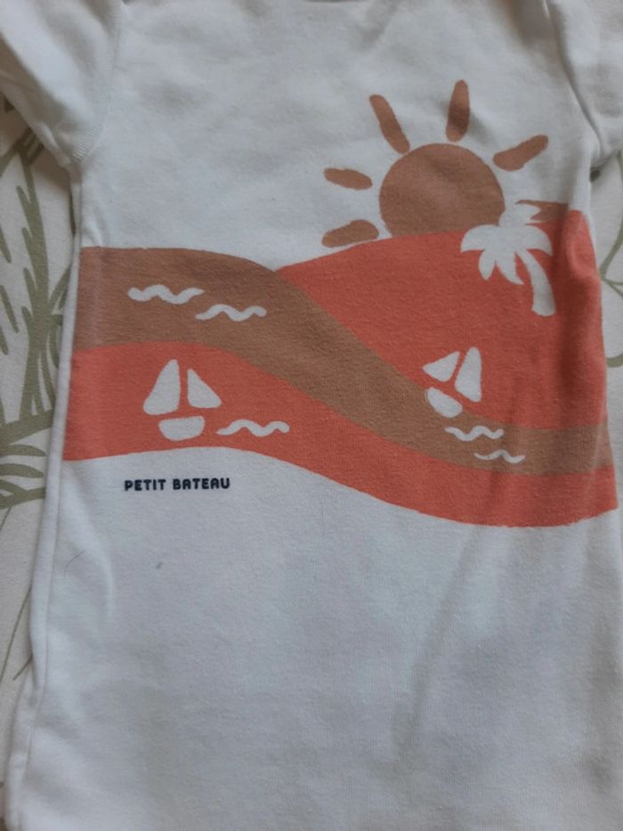 Bodie manche courte 12mois - photo numéro 2