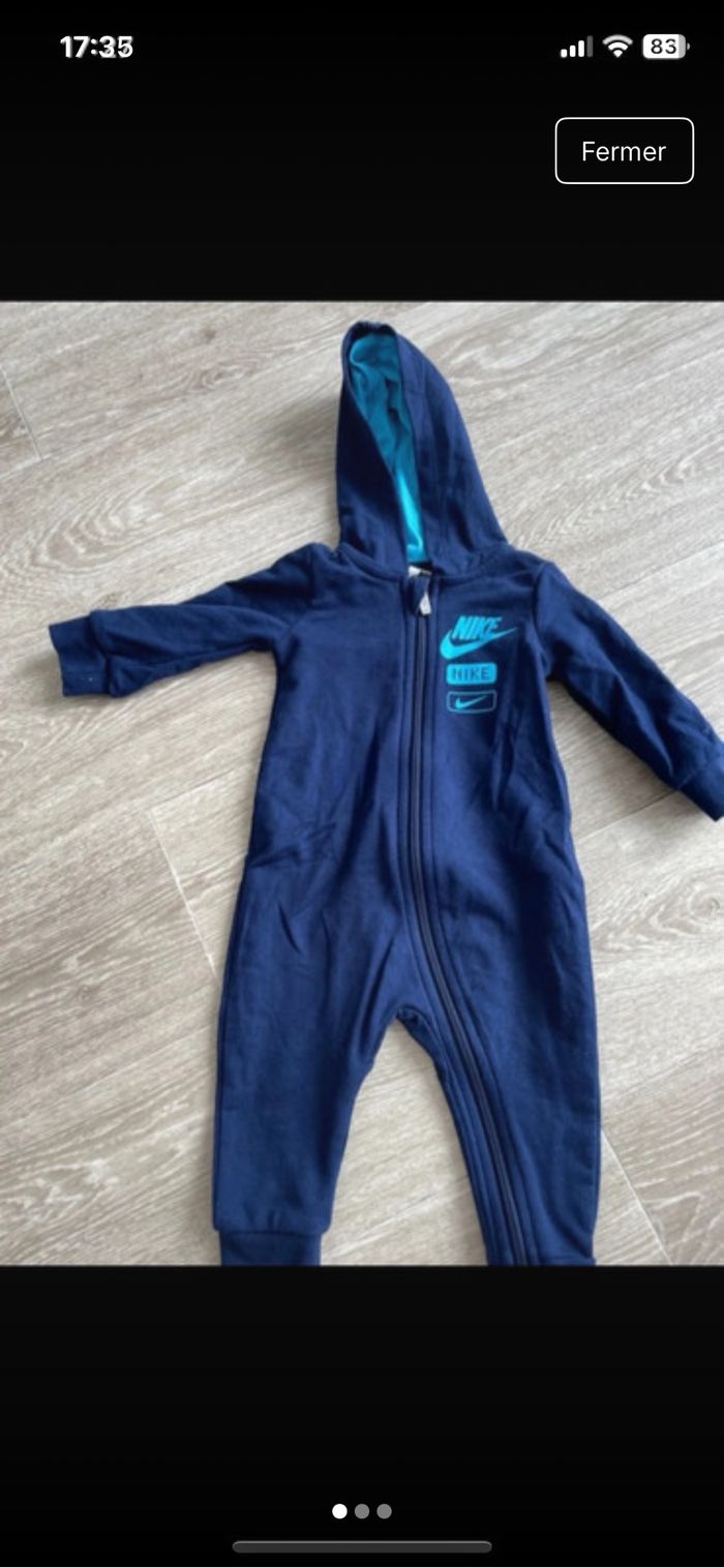Combinaison Nike