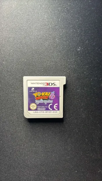 Jeu Nintendo 3DS Yo-Kai Watch 2 Spectres Psychiques