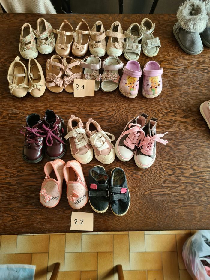 Chaussures fille - photo numéro 2