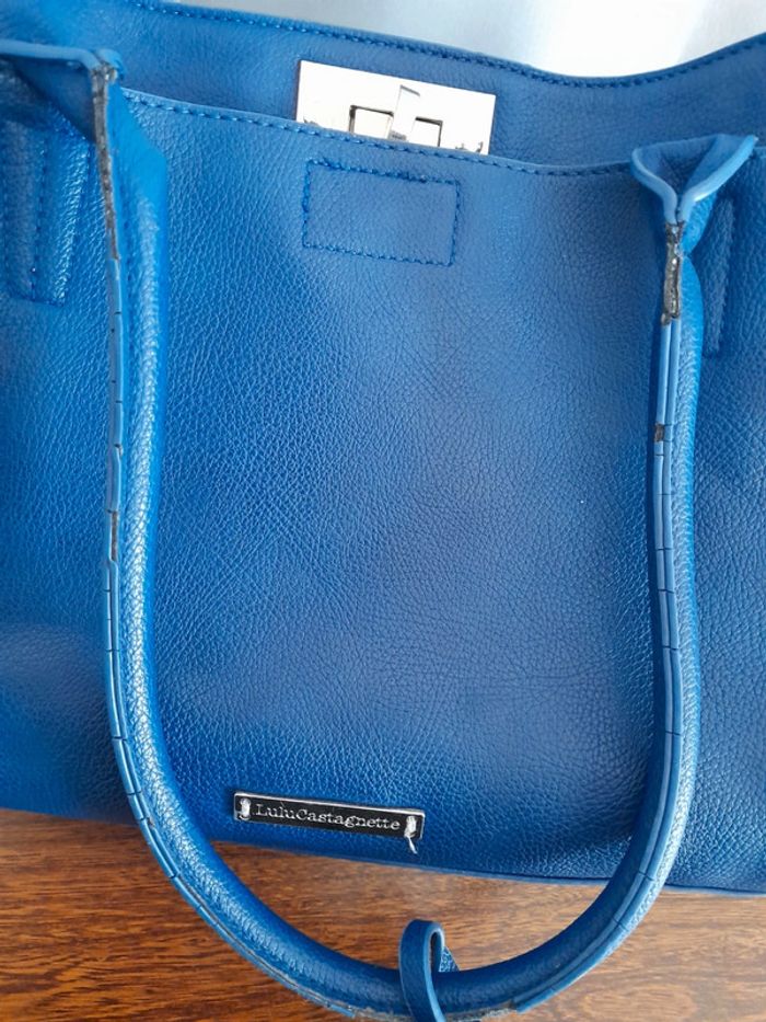 Sac à main lulu castagnette - photo numéro 8