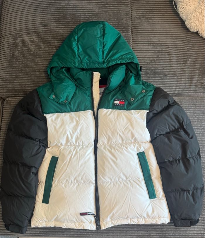 Doudoune tommy jeans - photo numéro 3