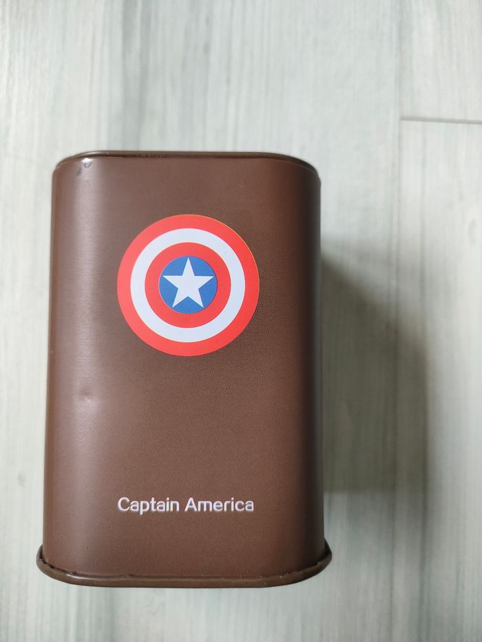 Tirelire Captain America - photo numéro 3