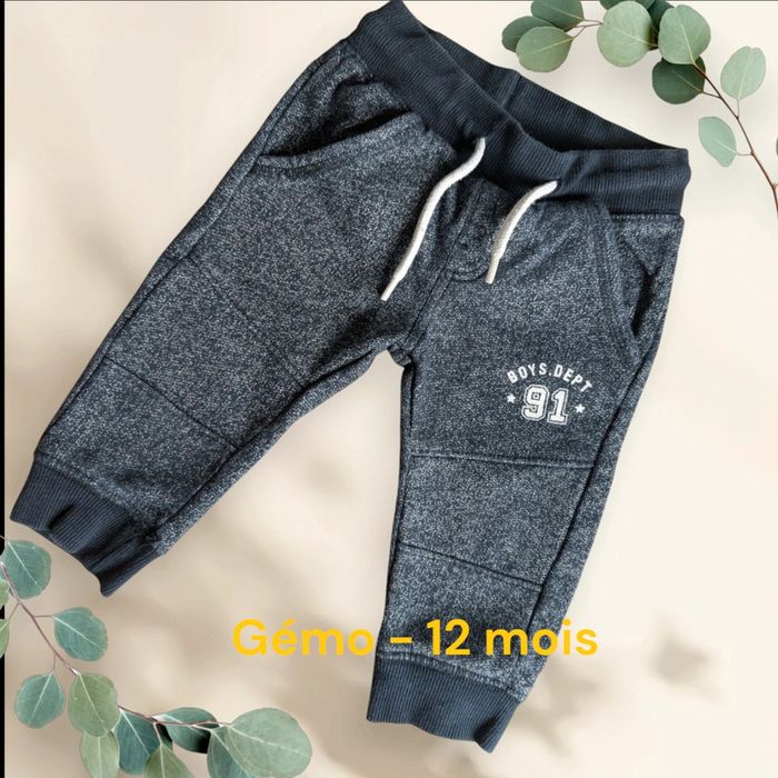 Jogging Gémo 12 mois