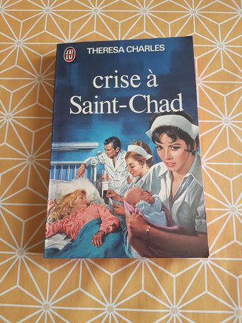 Crise à Saint-Chad de Theresa Charles