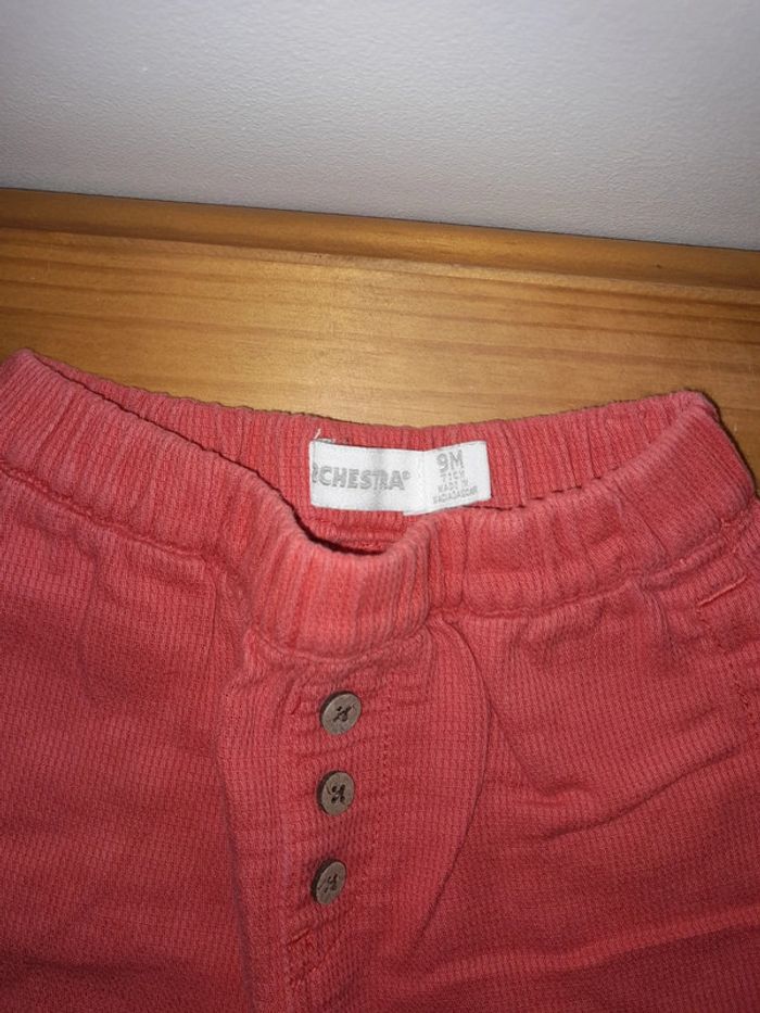 pantalon Orchestra comme neuf 9Mois