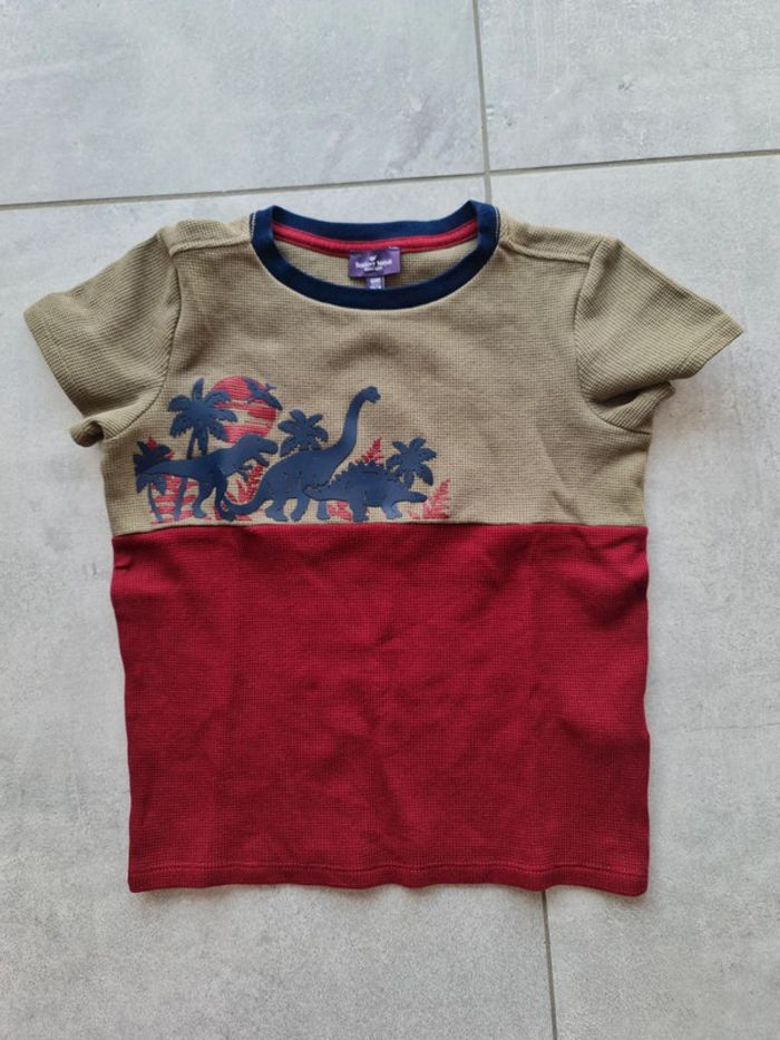 T-shirt manches courtes 6 ans