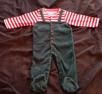 Pyjama VERT BAUDET 12 mois