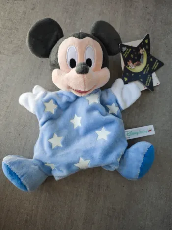 Marionnette Mickey Disney