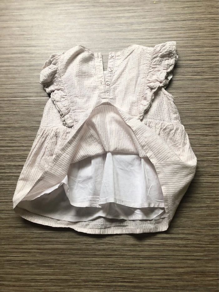 Blouse petite fille - photo numéro 4