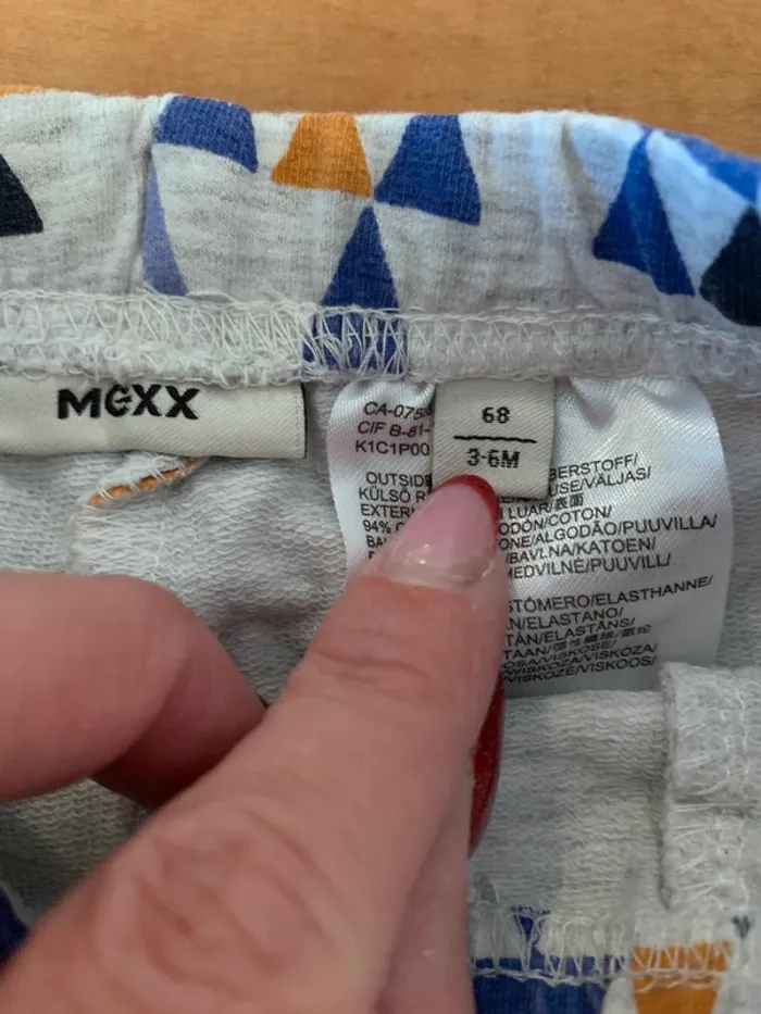 Pantalon Mexx taille 3/6 mois - photo numéro 5