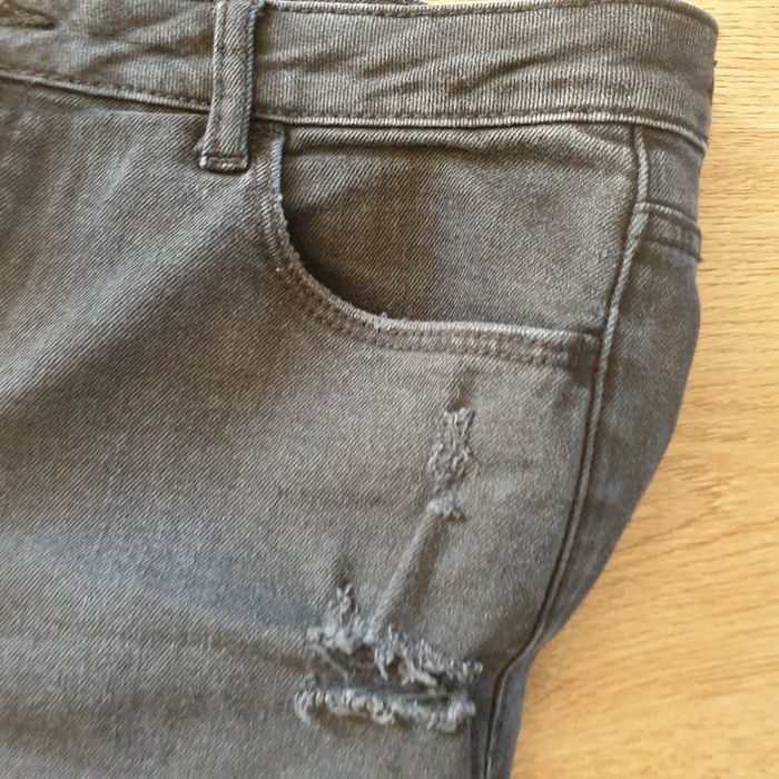 💜 Jeans skinny 5 poches taille S 36 skinny #emyfleury_36femme - photo numéro 8