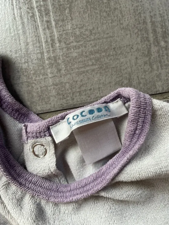 Pyjama 1 pièce 3 ans - photo numéro 2