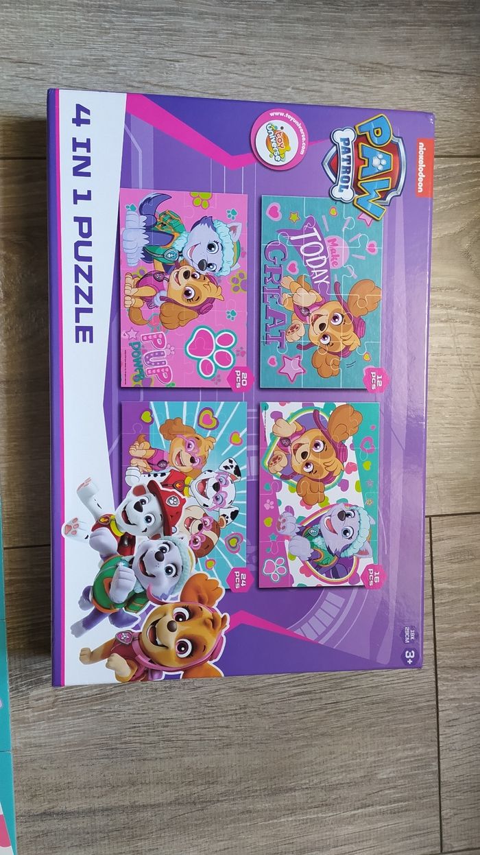 Puzzle Par Patrouille - photo numéro 3