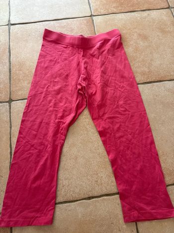 Leegings court Camaïeu taille  38/40