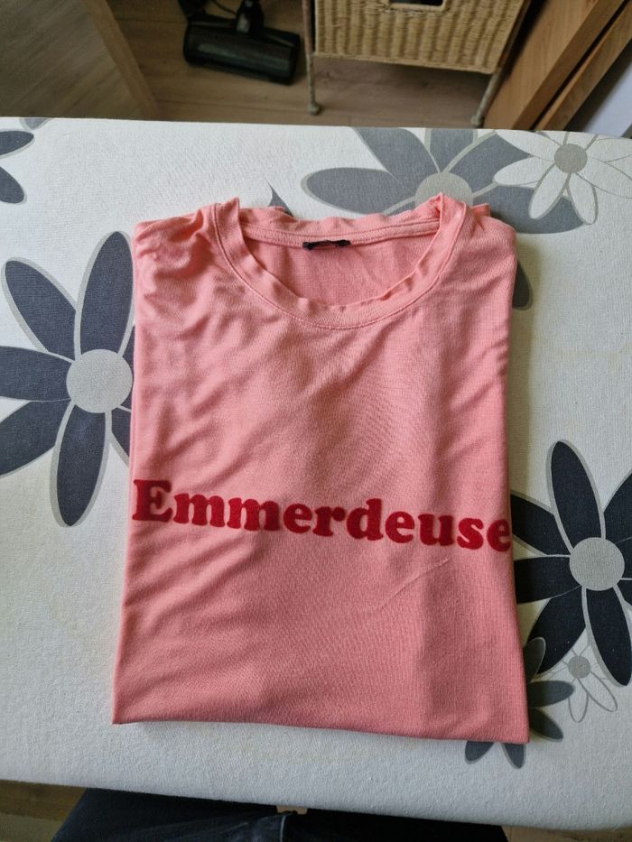 T-shirt femme - photo numéro 2