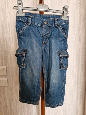 Jeans bébé 36 mois Tex baby