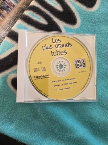 Lew plus grands tubes