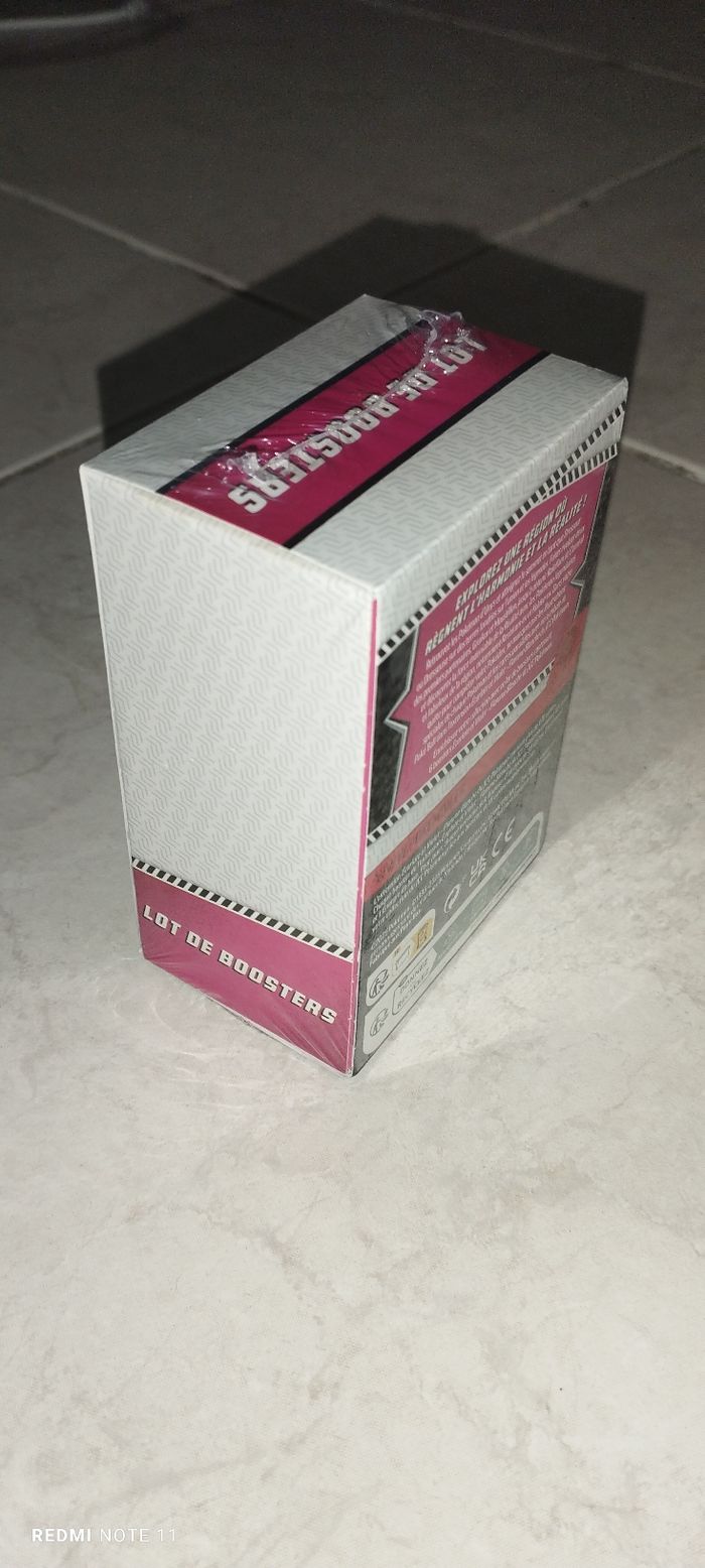 Bundle Ev11 Flamme blanche - photo numéro 3