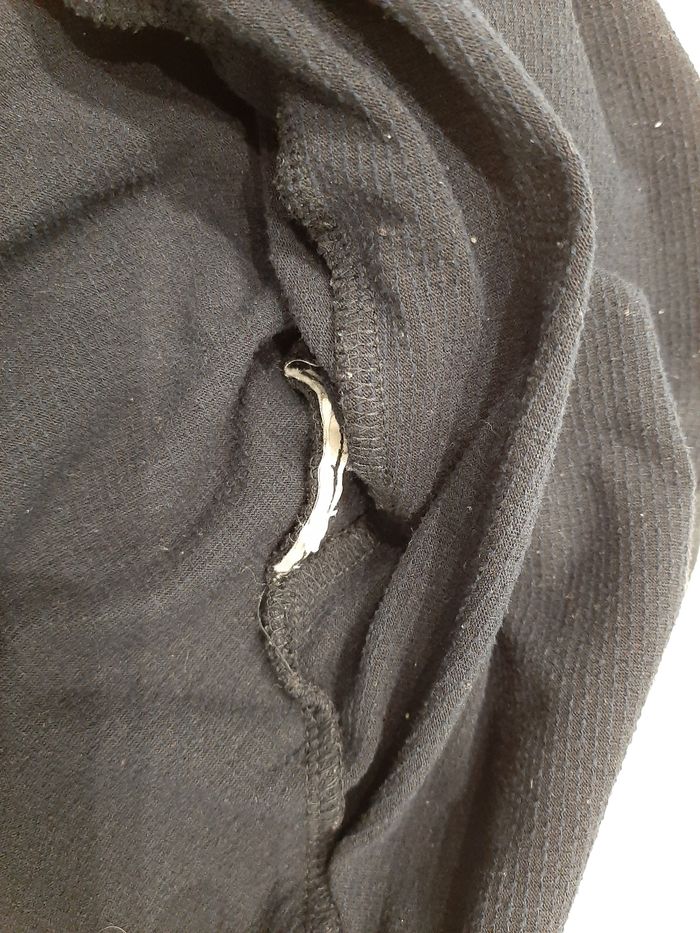 Jupe fille 8ans bleu marine - photo numéro 6