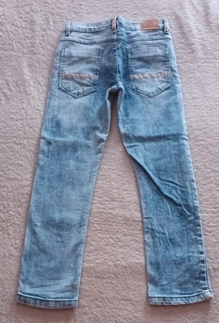 Jean garçon - photo numéro 2