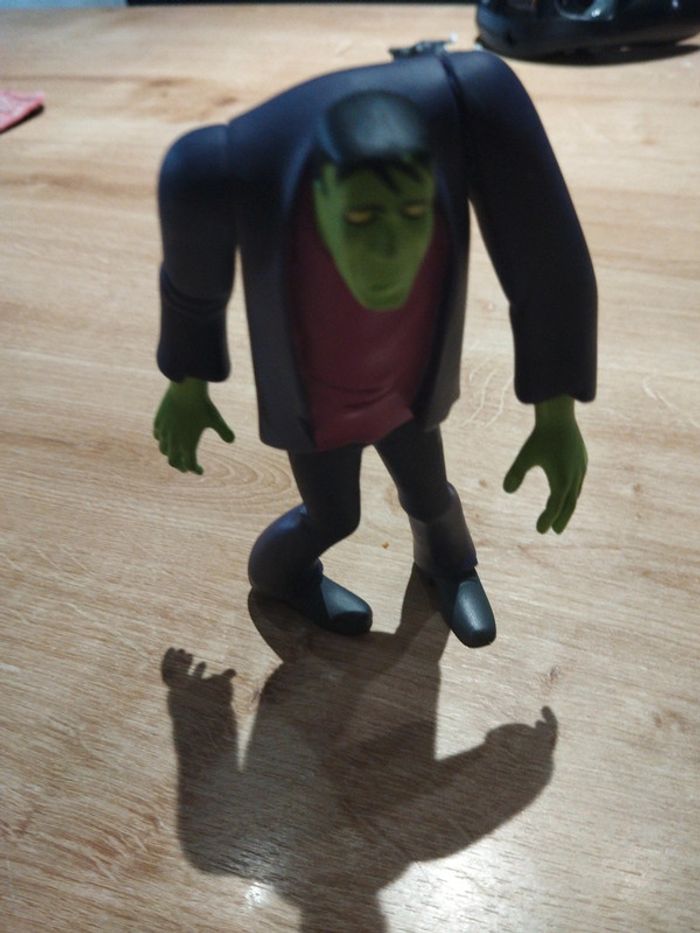 Frankenstein Scooby Doo - photo numéro 4