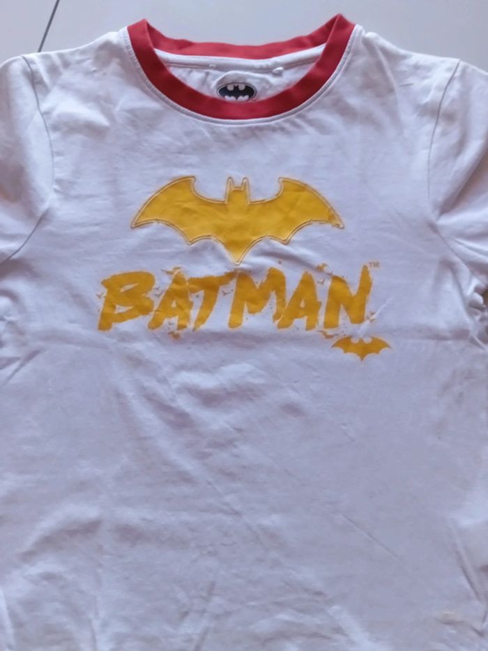 T shirt batman - photo numéro 2