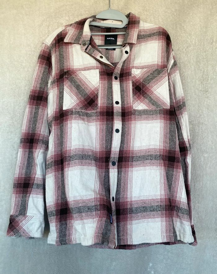 Surchemise kaporal homme - photo numéro 2