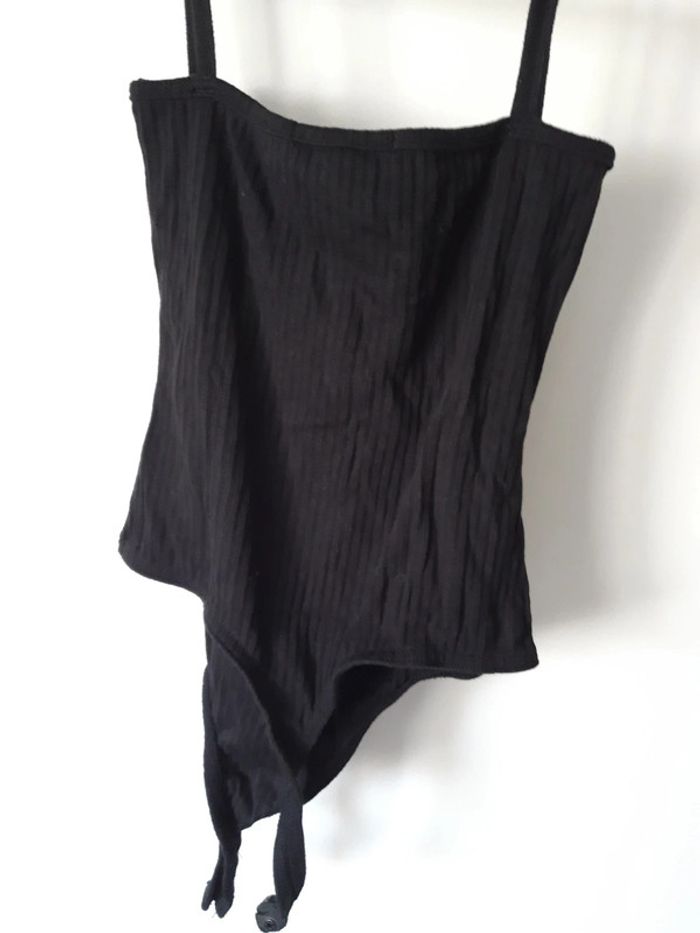 Joli body noir missguided - photo numéro 4
