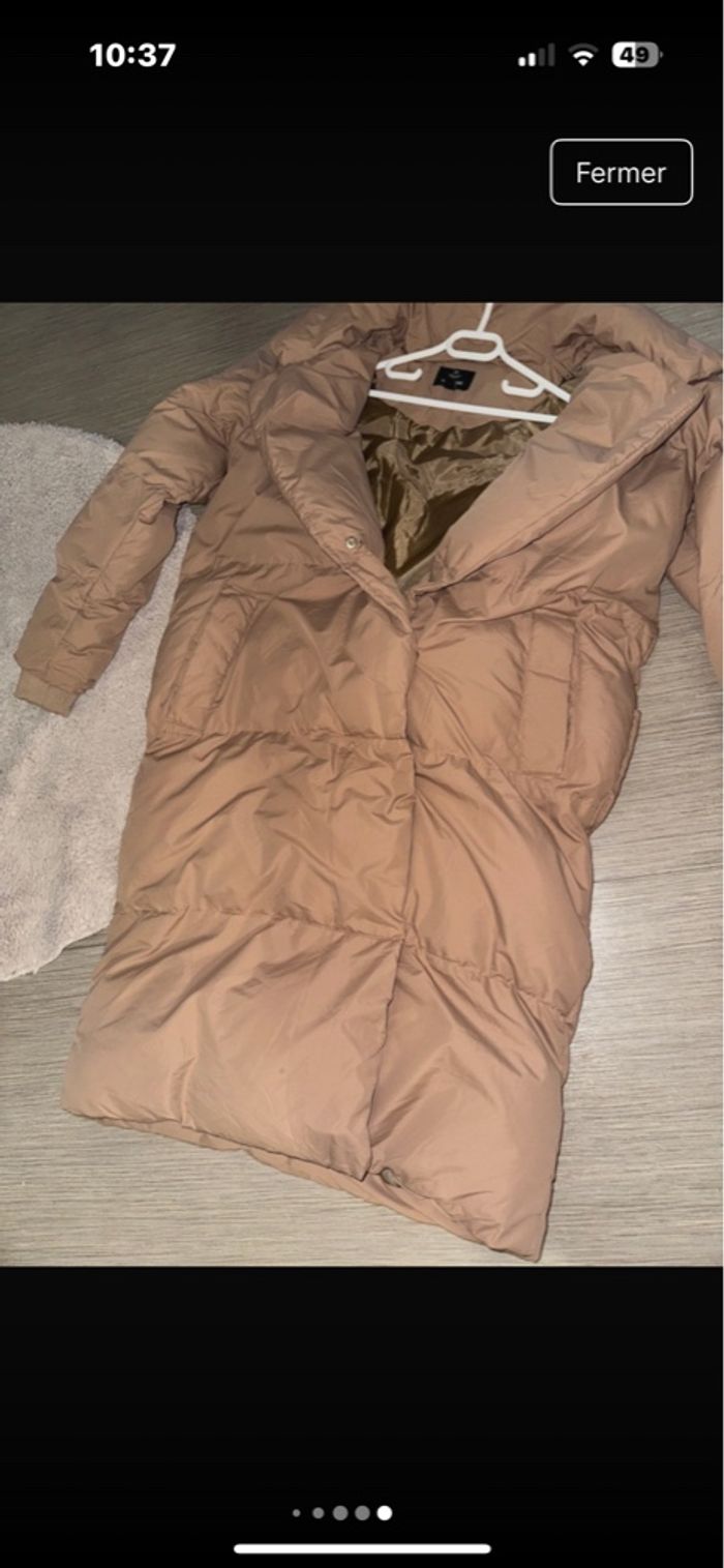 Doudoune femme threabare taille 40 très bon état - photo numéro 3