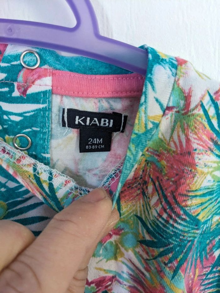 T-shirt Kiabi - photo numéro 6