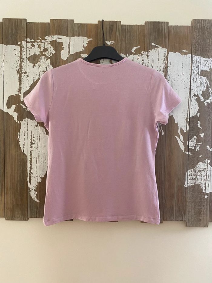 T-shirt Zara Taille S - photo numéro 8