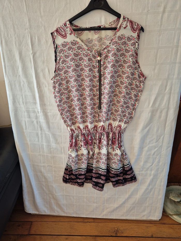 combi short taille 38-40 - photo numéro 8