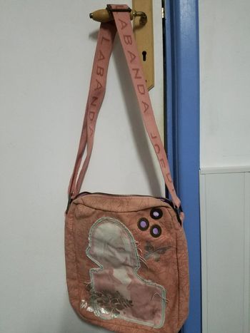 Sac bandoulière claire s