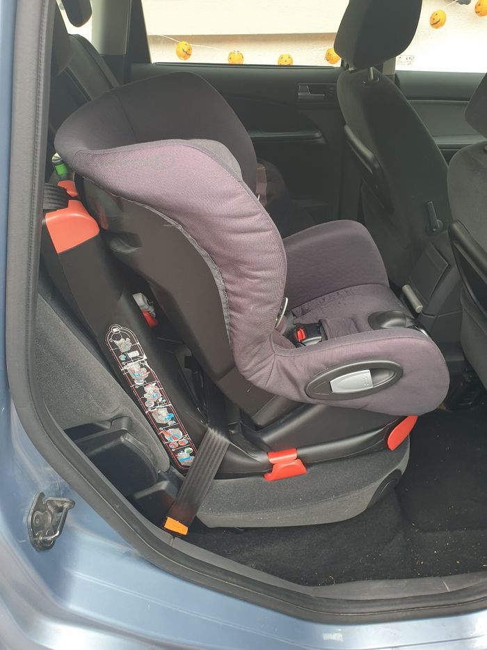 Siège auto pivotant Axiss - groupe 1 - photo numéro 7