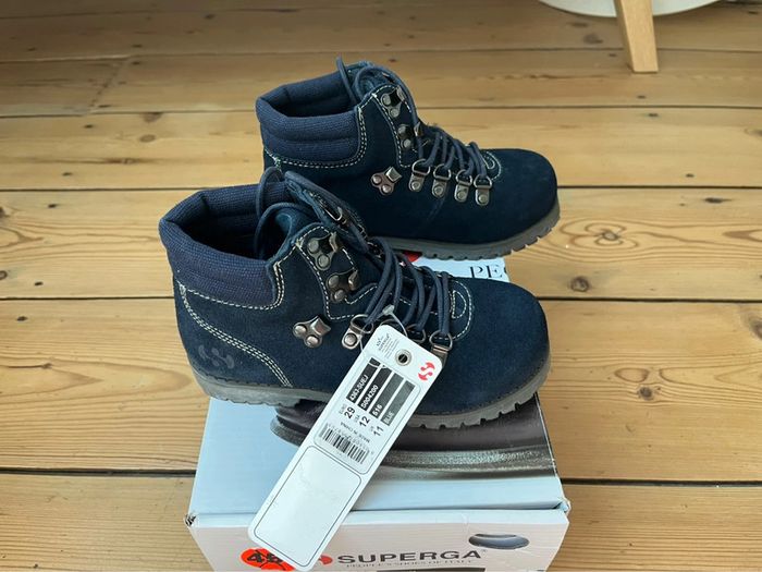 Chaussures bottines boots neuves enfant garçon - photo numéro 2