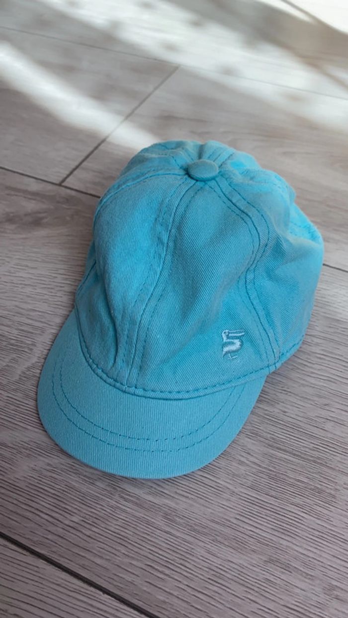 Casquette bébé
